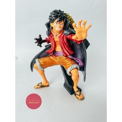 Banpresto One Piece King Of Artist Monkey D. Luffy Wano Figure
