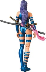 Classic Psylocke Action Figure 5.9” with Accessories – X-Men Collection