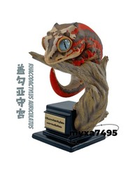 Gecko Models Collection Fat-Tailed Gargoyle Leopard Reptile Figurines 11cm Toy