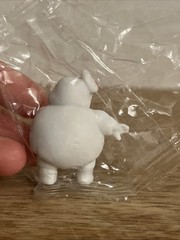 Ghostbusters Afterlife Stay Puft Marshmallow Mini 1.5” Figure Pvc Toy