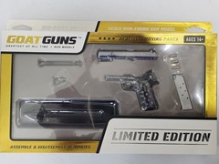 GoatGuns NIB Thin Blue Line Limited Edition 1911 DISCONTINUED New