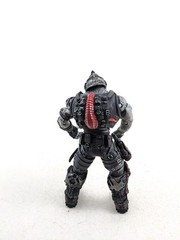 Gears of War 2 Locust Hive Bolter Drone 7″ Action Figure 4-Pack Exclusive Neca
