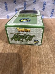 1999 ToyFare Exclusive Action Figure Alley Baggette is Alley Cat Wizard NIB