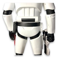 First Order Stormtrooper Battle Buddy 48″ 2015 STAR WARS Disney Jakks NEW