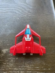 Vintage Voltron Dairugger DX Parts Lot 1982 Bandai & Japan 14” Combiner
