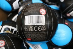 Lot Of 30 Zuru 2026 FIFA World Cup Ballers Mystery Figures SEALED LQQK