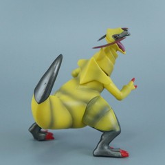 2-11CM Pokemon Axew Fraxure Haxorus Figures PVC Model Toy Collection Gift
