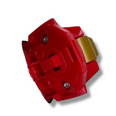 Power Rangers Beast Morphers ~ Beast Racer Converting Zord Cheetah Head Only