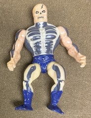 Vintage 1981 Scare Glow He-Man MOTU Masters Of The Universe