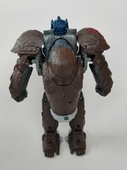 Lot Of 4 Hasbro Transformers Beast Wars Maximal Optimus/Rhinox/Cheetor Figures