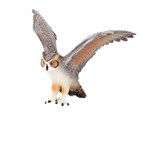 Mojo American Eagle Owl Figure 387284from JP