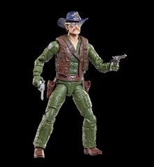 GI Joe Classified Series Retro Cardback Wild Bill Hardy 6in Figure New Hasbro