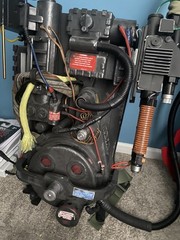 Hasbro Haslab Ghostbusters Spengler’s Proton Pack & Wand & Extras! 2021