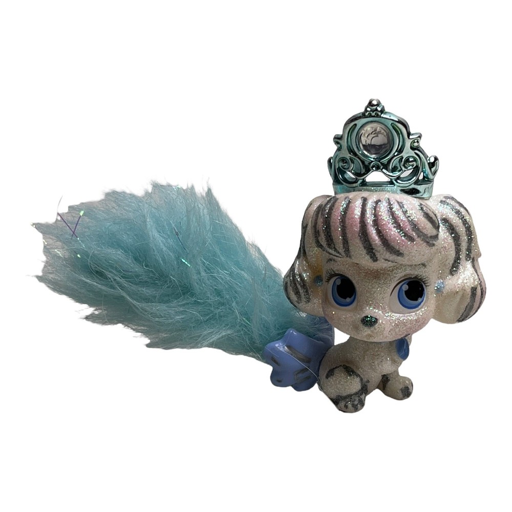 Disney Princess Palace Pets White Puppy Dog
