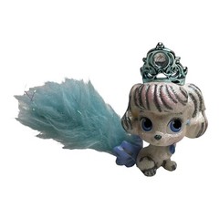 Disney Princess Palace Pets White Puppy Dog