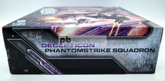 Hasbro Transformers WFC-S27 Phantomstrike Squadron 4 Pack Set – In Stock!