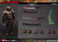 BROTOYS GB003 1/12 Light Warrior 7″ Collectible Action Figure Model Toy In Stock