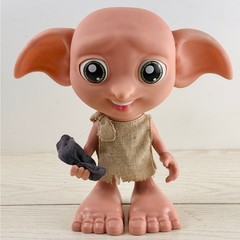 Harry Potter Dobby Electronic Talking Figure Toy – Interactive Action Figure