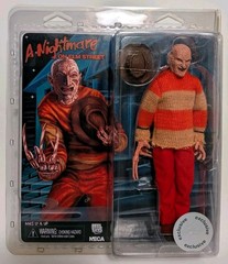 NECA Reel Toys NES Freddy Krueger NIB A Nightmare on Elm Street R Us Exclusive