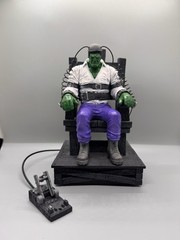 Hulk Figure Lot Marvel Legends Toybiz McFarlane Toys