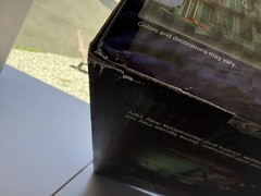 Masters of the Universe Classics – Castle Greyskull – New Opened Box
