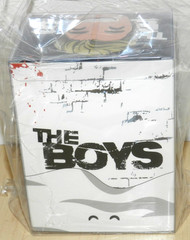 THE BOYS MILK HOMELANDER EXCLUSIVE FIGURE /1000 OR LESS YOUTOOZ w/CASE