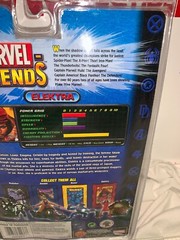 Marvel Legends 2003 Elektra Figure From Daredevil