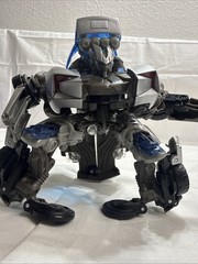 Hasbro Transformers Movie 2 Deluxe Sideswipe Action Figure loose