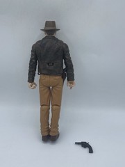 Indiana Jones 10”Action Figure W/ Gun