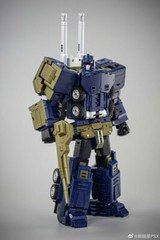 IN STOCK NEW MMC OX PS-14 Incursus G1 Bruticus Figure