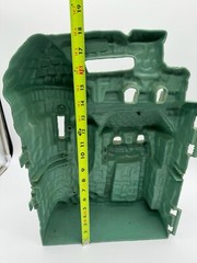 Masters of the Universe Vintage 1981 Mattel Castle Grayskull Incomplete For Part
