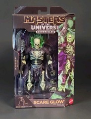 Masters of the Universe Chronicles SCARE GLOW Inaugural Edition MOTU IN HAND NEW