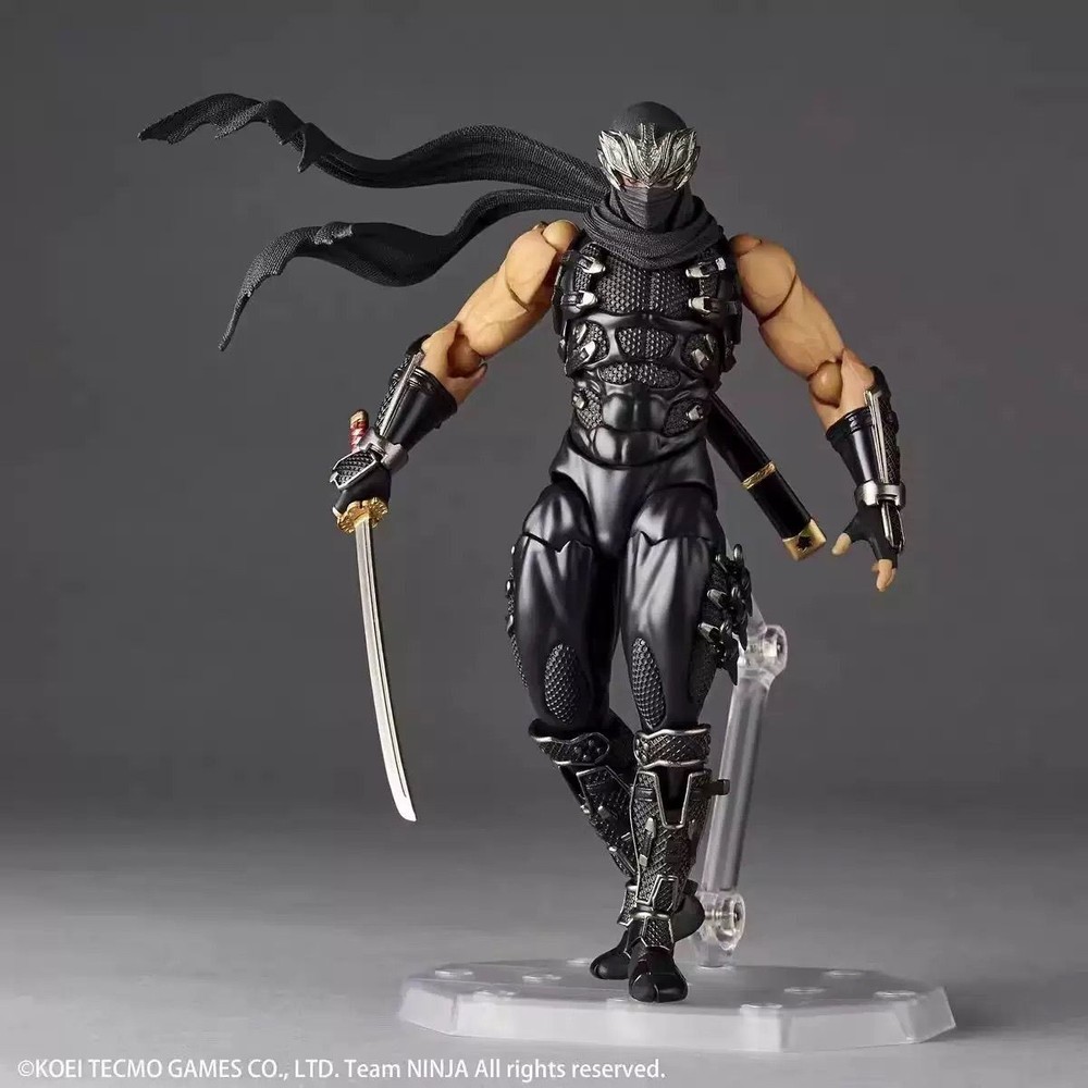 AC Toys Ninja Gaiden Ryu Hayabusa Action Figure IN STOCK