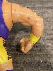 WWF Hasbro Crush WWE Mattel LJN Vintage Titan Sports Action Figure Action Work
