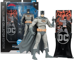 – DC Multiverse Batman (Bat-Manga) 7in Figure McFarlane Collector Edition #16 |