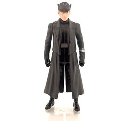 Star Wars The Force Awakens First Order General Hux 2015 3.75″ Figure Pre-Owned