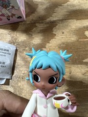 POP MART x Lil Peach Riot Sleepover Series Frankie-Night Tea Confirmed Figure