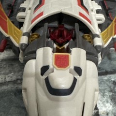 2003 Transformers Armada Jetfire Figure – Great Condition Not Complete