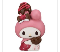 Sanrio Characters Chocolate Figure Gashapon Bandai Japan Random 1pc