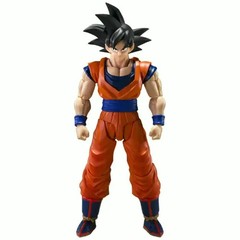 S.H.Figuarts Dragon Ball Z Son Goku ( The Kind – Hearted Saiyan )