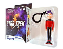 NEW Bullsitoy STAR TREK CHIBI IN MOTION | BOIMLER | Open Blind Box