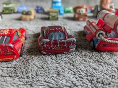22 Disney Pixar Cars Movie Mixed Character Vehicles – Die cast/Plastic – Toy Car