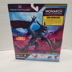 MonsterVerse ION DRAGON Monarch Legacy Of Monsters 6″ Figure Godzilla 2026