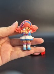Strawberry Shortcake Vintage Silicone Figurine Collectable Figures