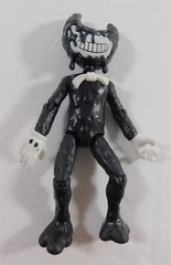 Bendy and the Ink Machine Alice Angel, Ink Bendy &2.5 Inch Bendy, Action Figures