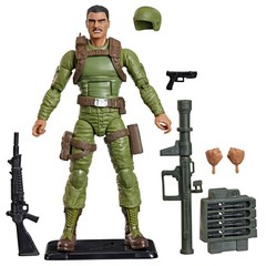 G.I. Joe Classified Series 6″ Retro Rafael ‘Zap’ Melendez