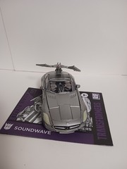 TRANSFORMERS STUDIO SERIES 51 SOUNDWAVE (COMPLETE)