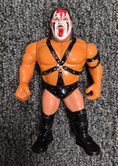 WWF Hasbro Ax & Smash Demolition Action Figures 1991 Series 2 WWE Wrestling