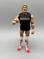 WWE Elite Paul Orndorff Piper Pit Elite Figure Target Legends WrestleMania Shirt