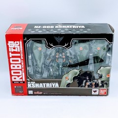 BANDAI ROBOT SPIRITS Gundam UC Kshatriya from Japan